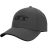 Бейсболка ZERO TOLERANCE CAPZT183ML CHARCOAL KCAPZT183ML