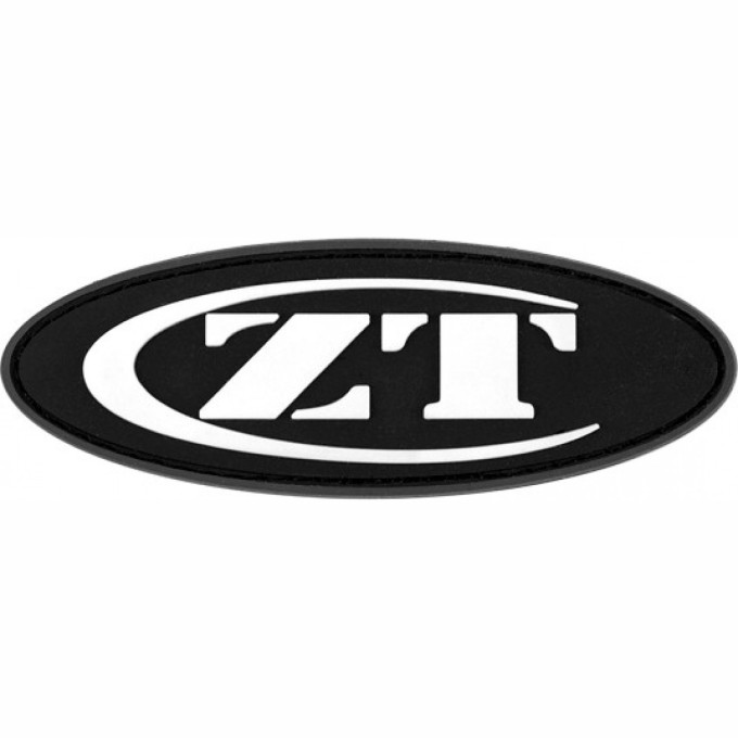 Патч ZERO TOLERANCE ZTPATCH17 PVC VELCRO PATCH KZTPATCH17